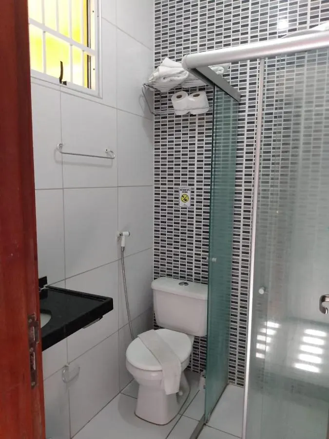 Apartment Brisa Brasil Residence Fortaleza