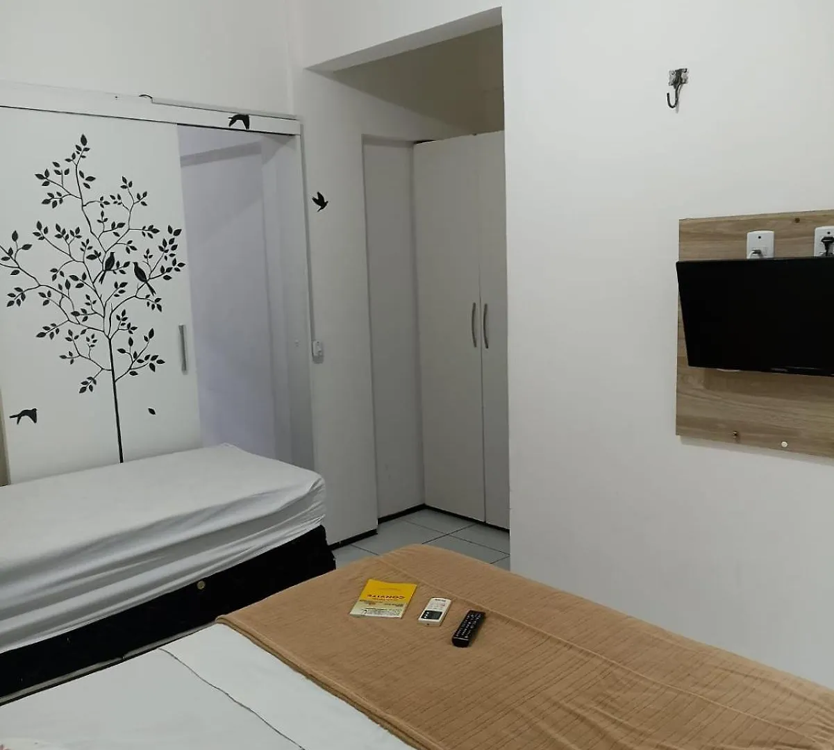 Apartment Brisa Brasil Residence Fortaleza