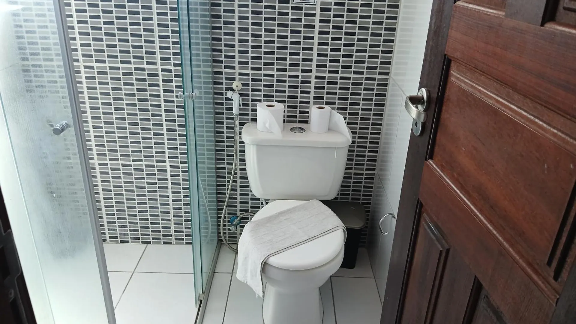 Apartment Brisa Brasil Residence Fortaleza