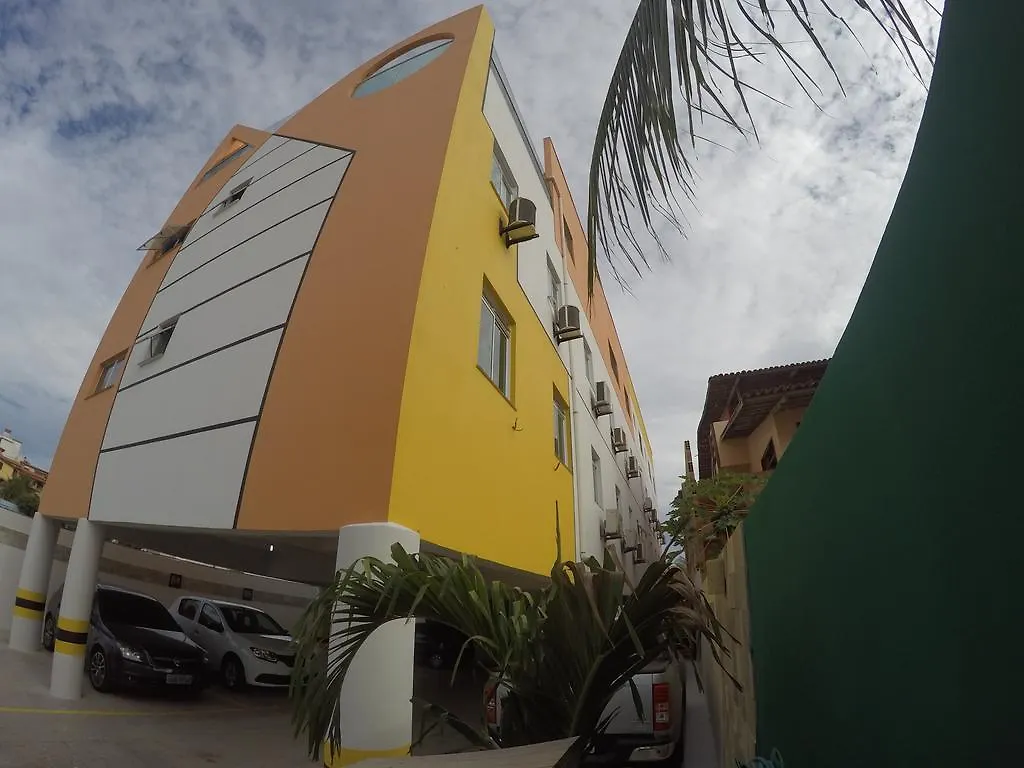 Brisa Brasil Residence Fortaleza  0*, Fortaleza (Ceara) Brazil