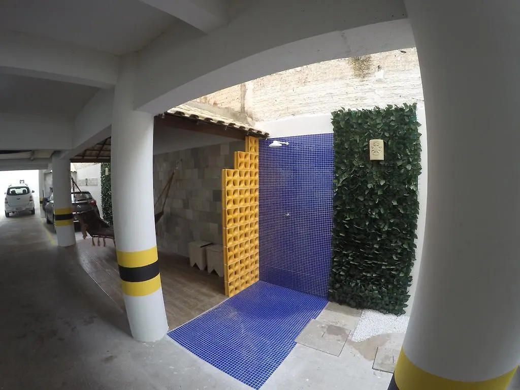 Apartment Brisa Brasil Residence Fortaleza  Brazil