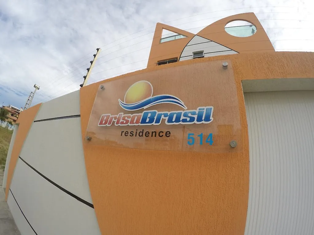Apartment Brisa Brasil Residence Fortaleza
