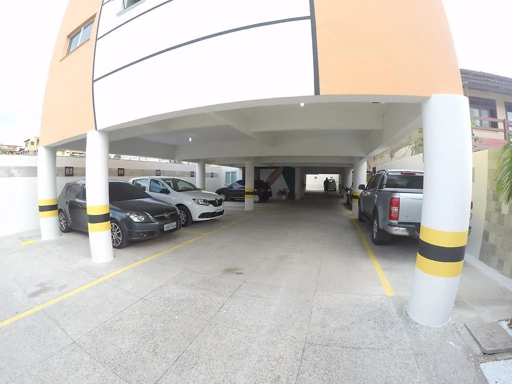 Brisa Brasil Residence Fortaleza  0*, Fortaleza (Ceara)